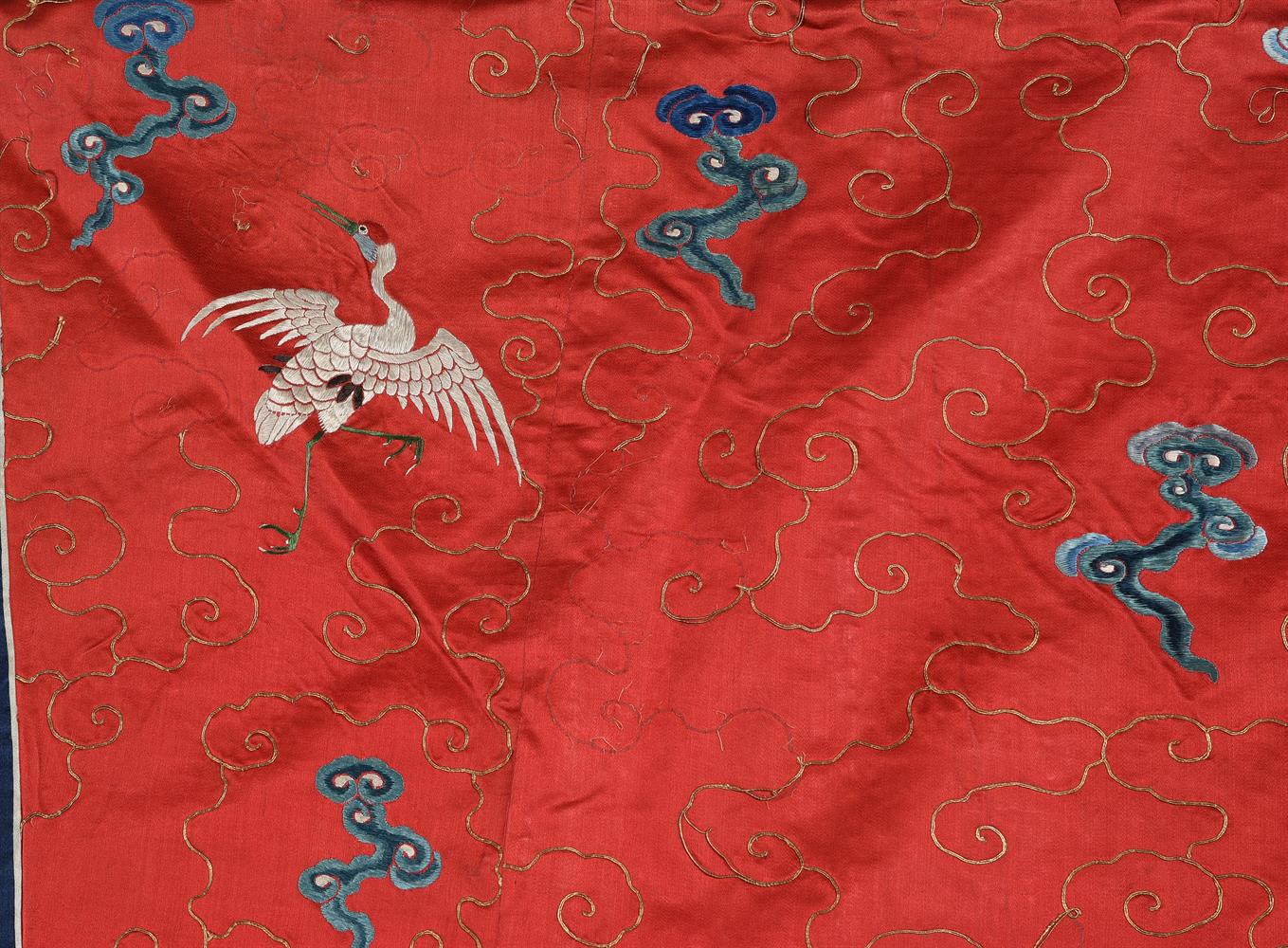 A Chinese Daoist Priest's robe of the highest order - Image 5 of 8