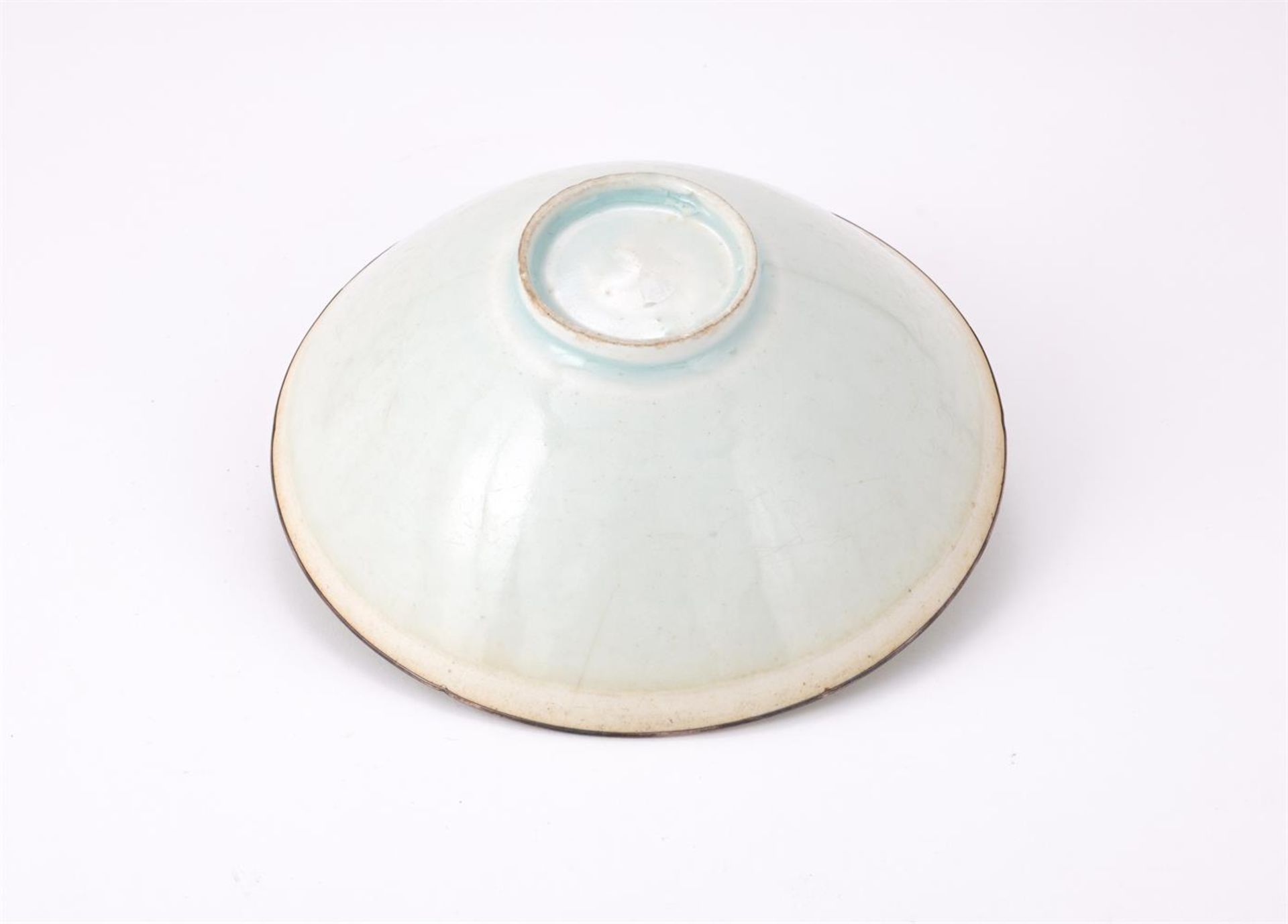 A Chinese qingbai porcelain bowl - Bild 4 aus 5