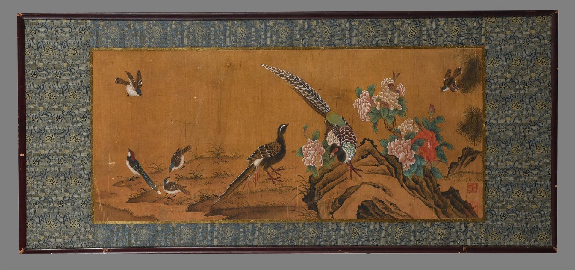 Anonymous (Qing Dynasty) - Bild 2 aus 2