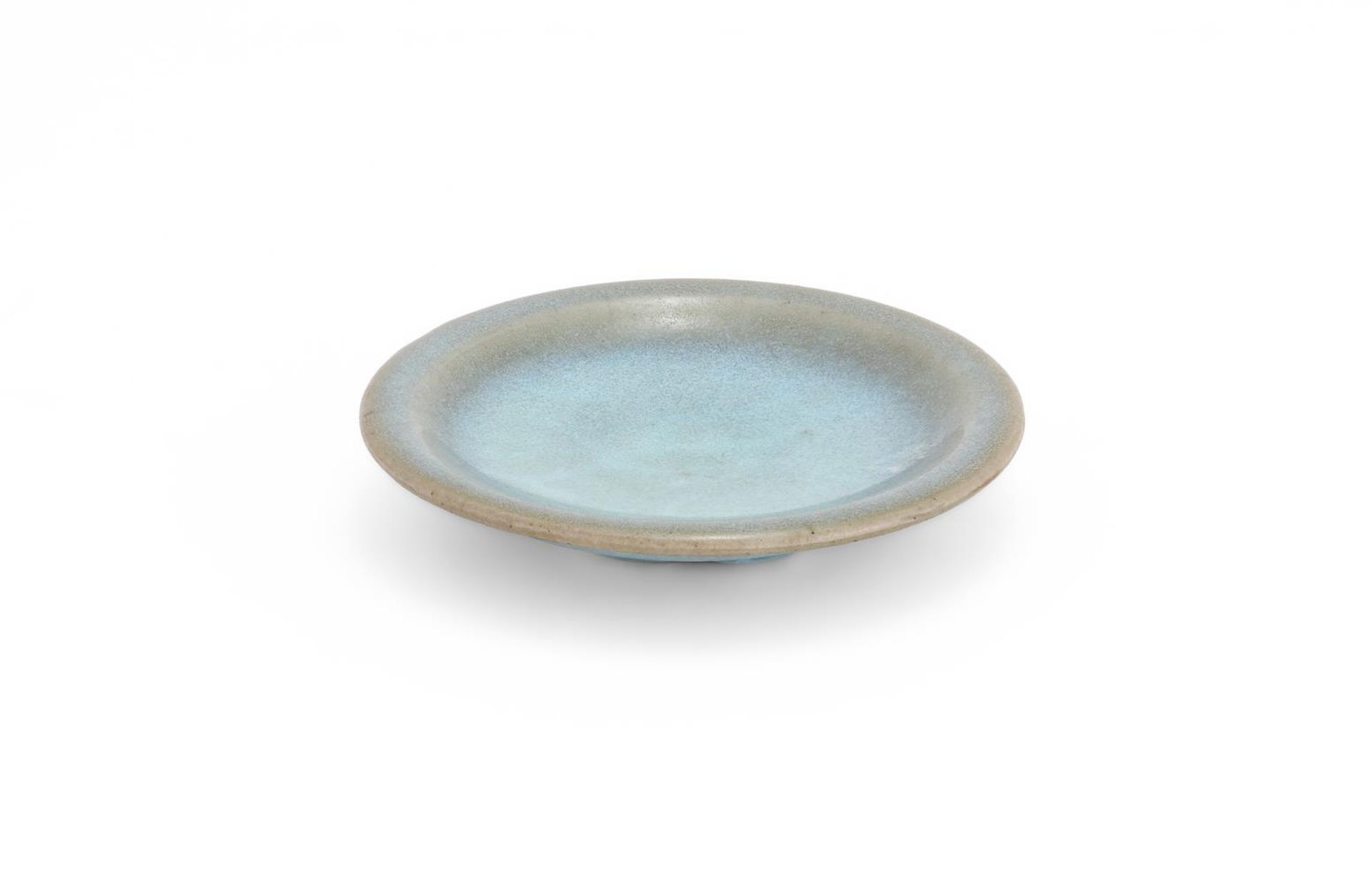 A small Jun glazed dish - Bild 2 aus 4