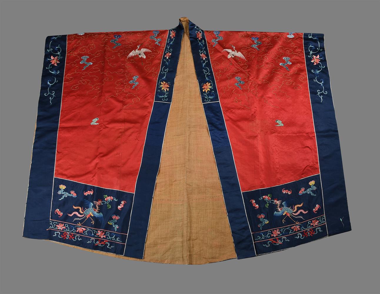 A Chinese Daoist Priest's robe of the highest order - Image 2 of 8