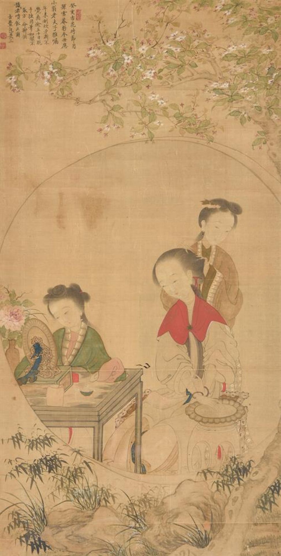 Bao Xinzhai (18th century)