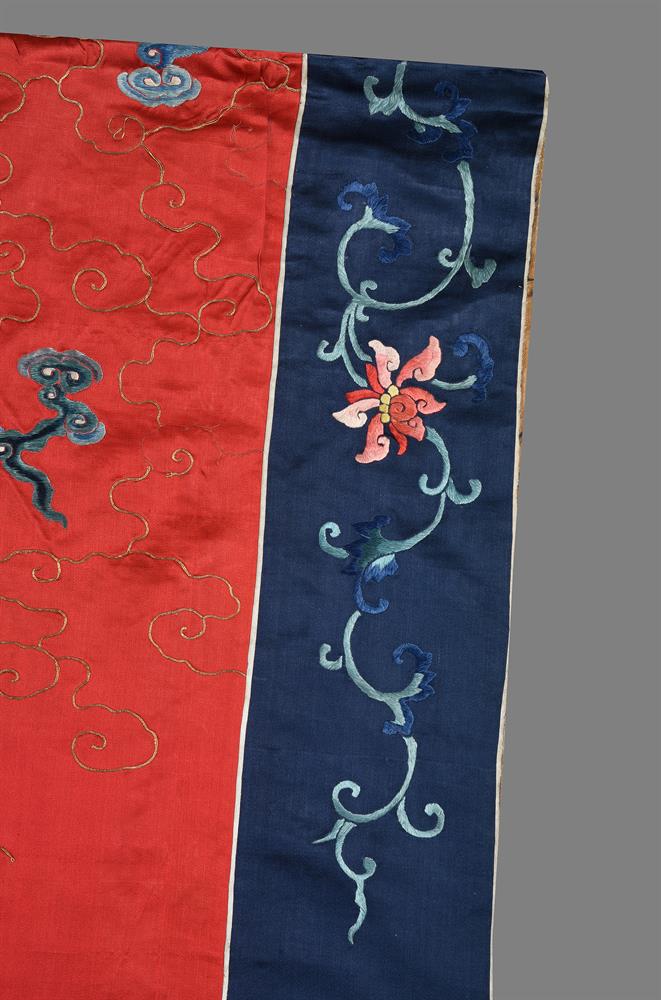 A Chinese Daoist Priest's robe of the highest order - Image 4 of 8