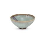 A Chinese 'Jun' bowl