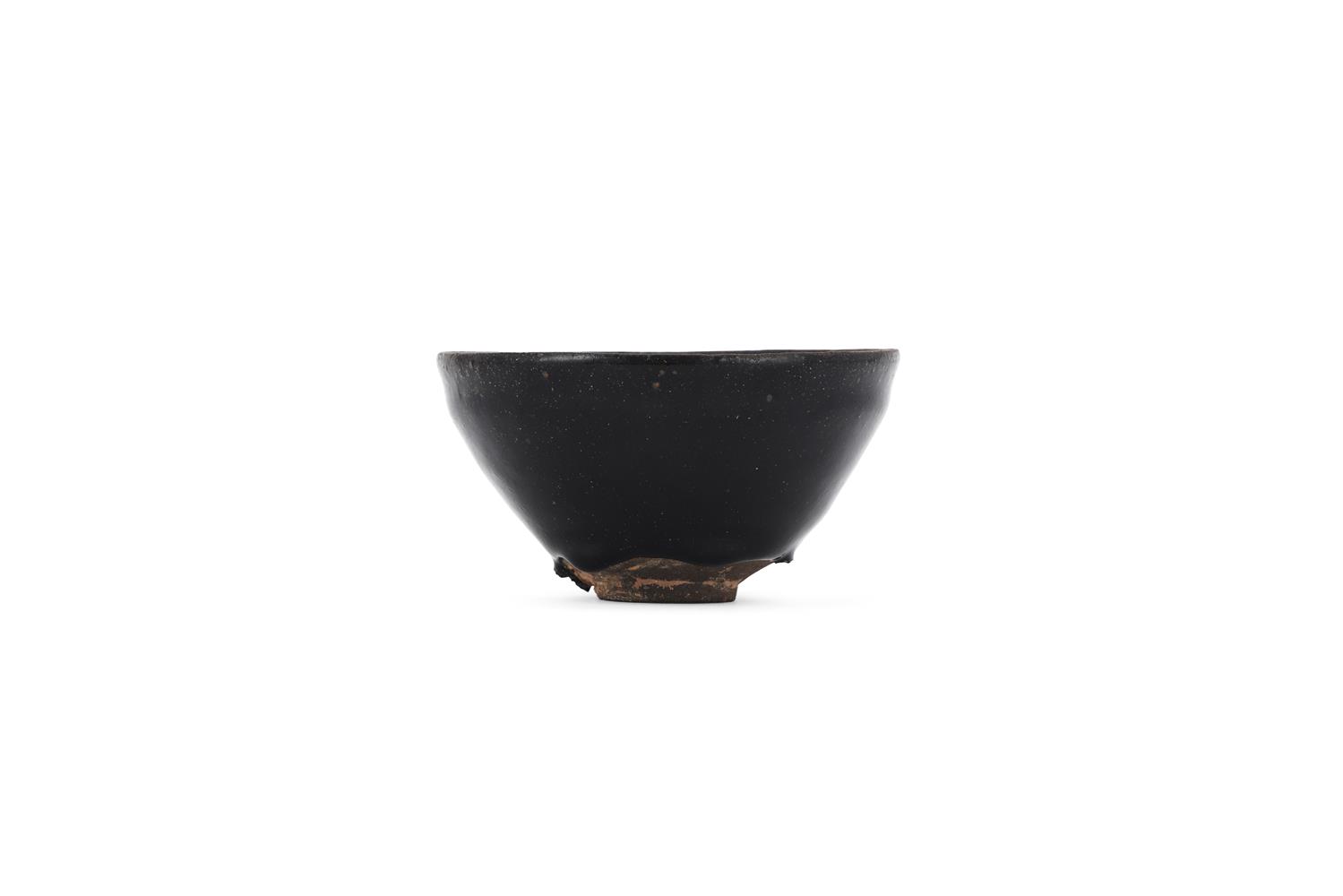 A Chinese Jian-type black tea bowl - Image 2 of 5