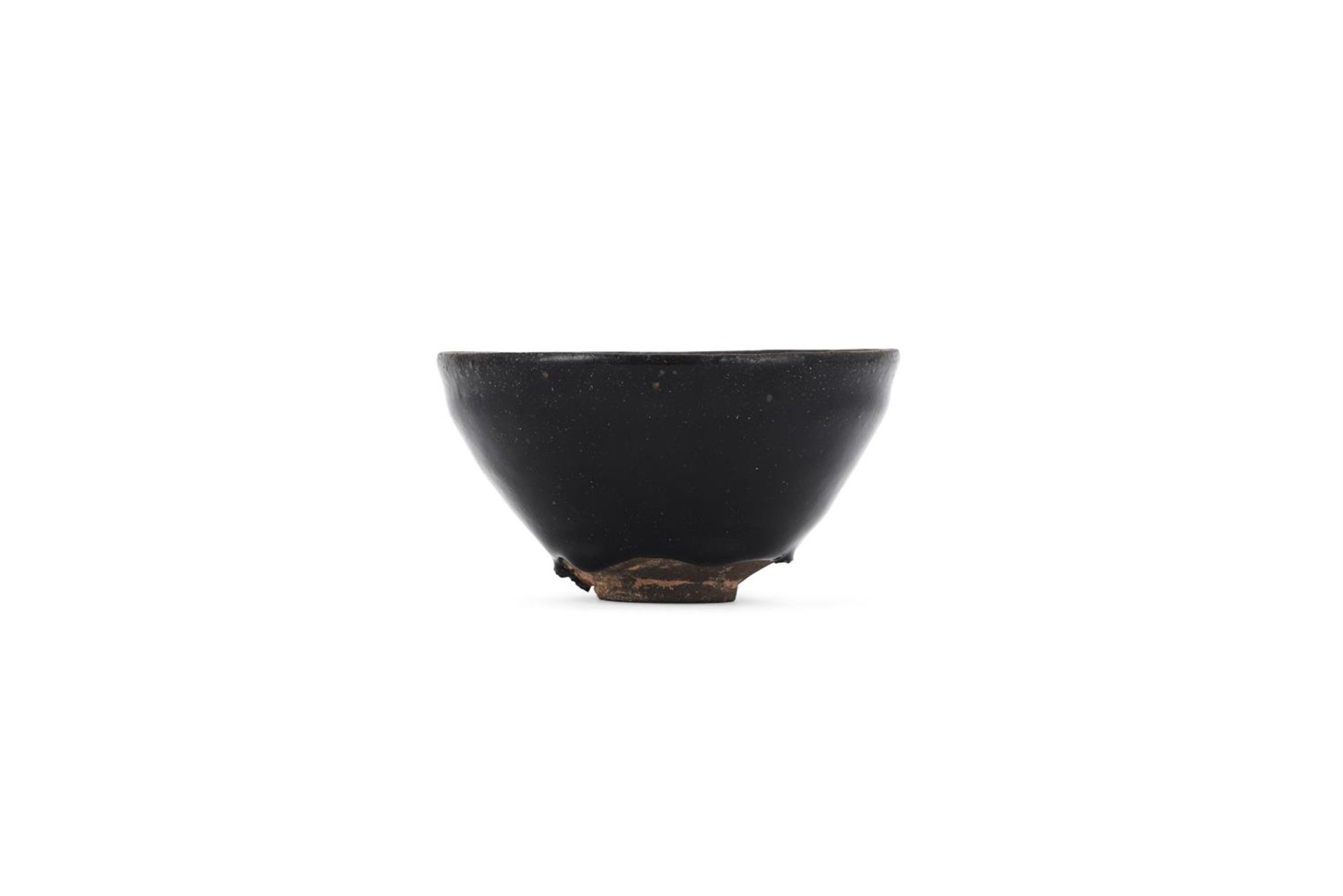 A Chinese Jian-type black tea bowl - Bild 2 aus 5