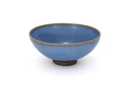 A Chinese 'Jun' style bowl