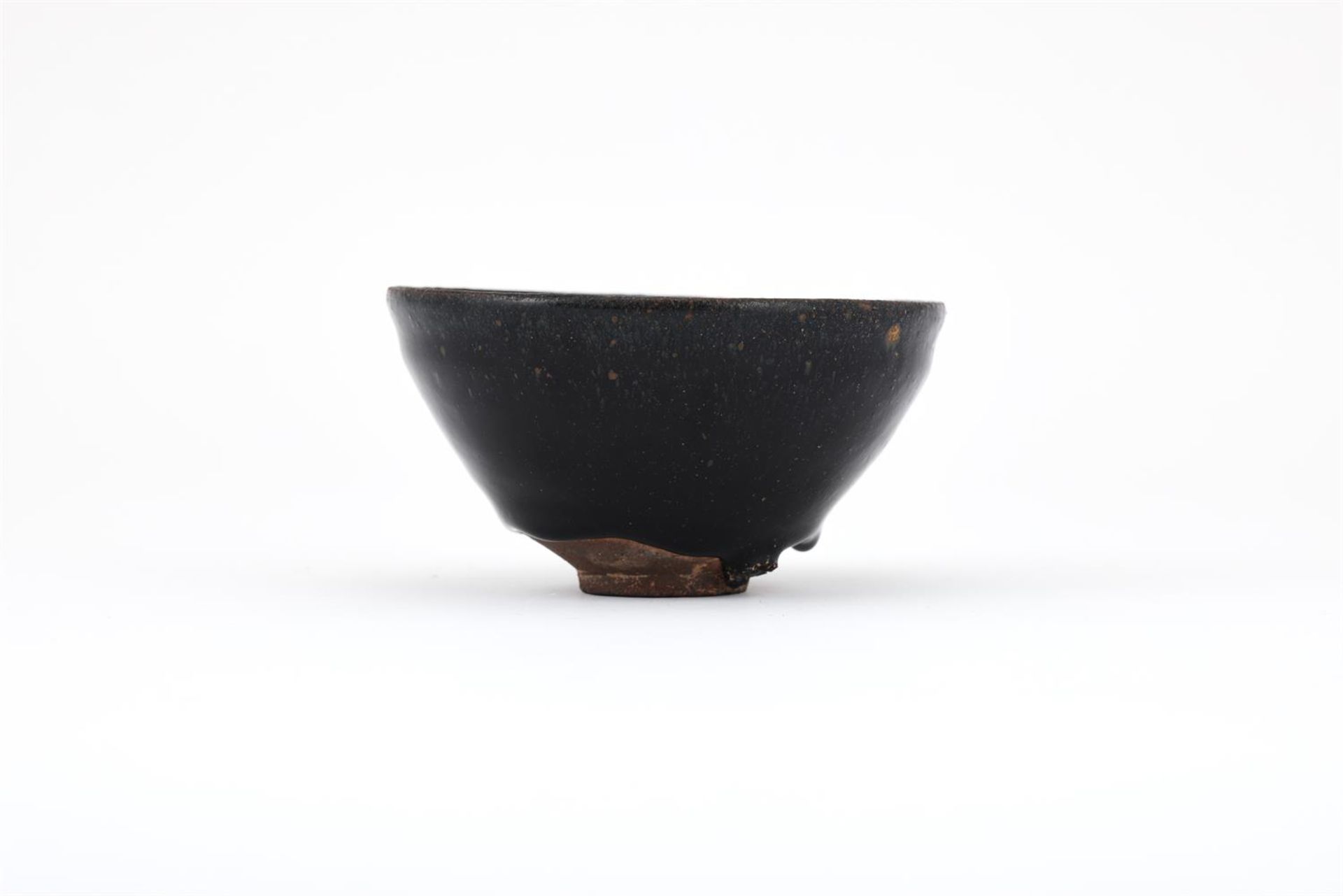 A Chinese Jian-type black tea bowl - Bild 3 aus 5