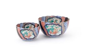 A Japanese Arita Porcelain Bowl