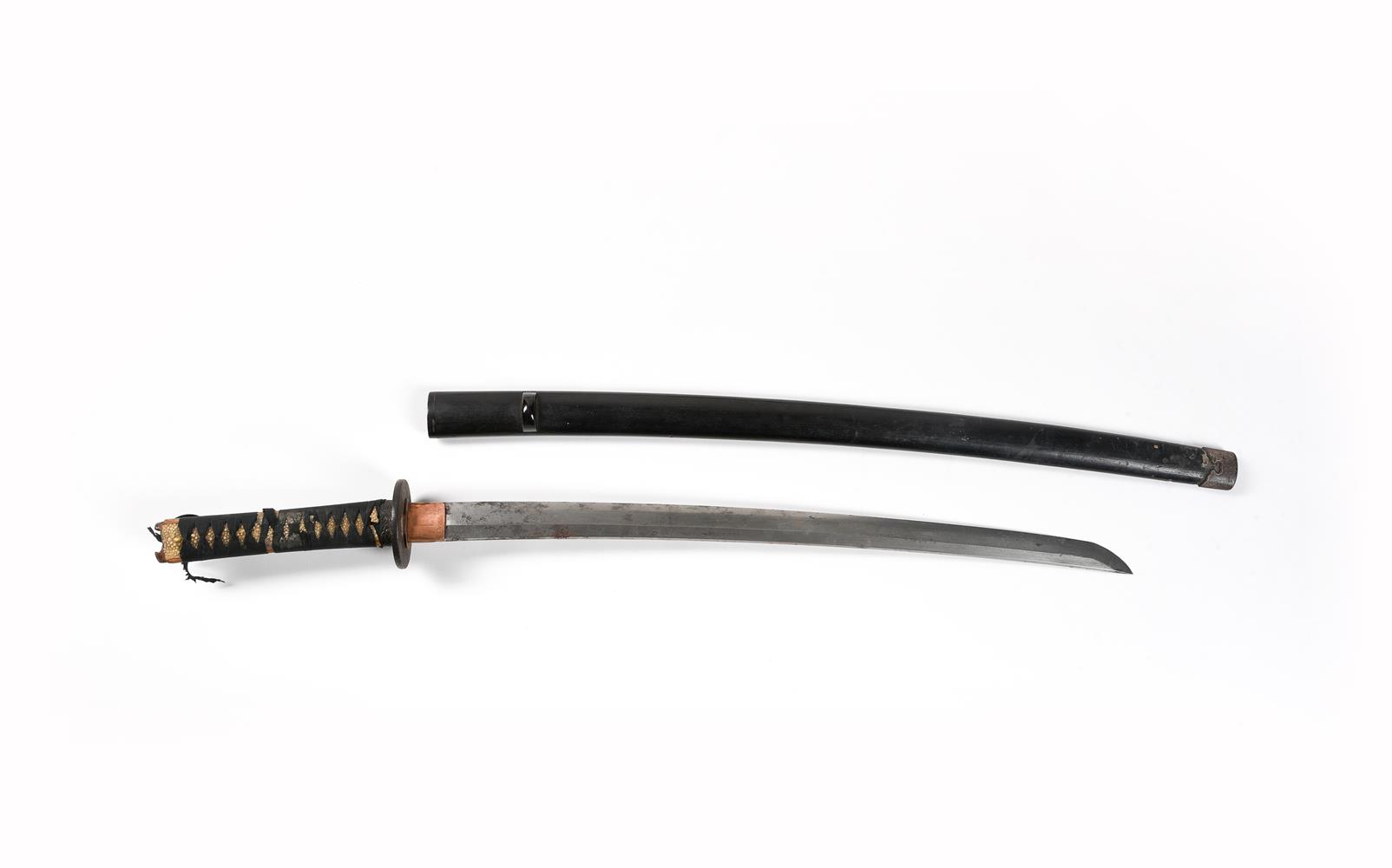 A Japanese Wakizashi blade - Image 4 of 4