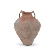A Chinese Neolithic Pottery vase
