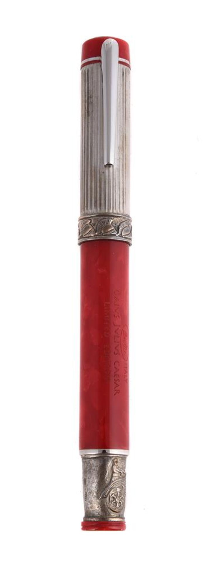 DELTA, JULIUS CAESAR, A LIMITED EDITION FOUNTAIN PEN, NO. 300/999