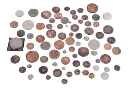 BRITISH AND WORLD COINS, 19TH AND 20TH CENTURY