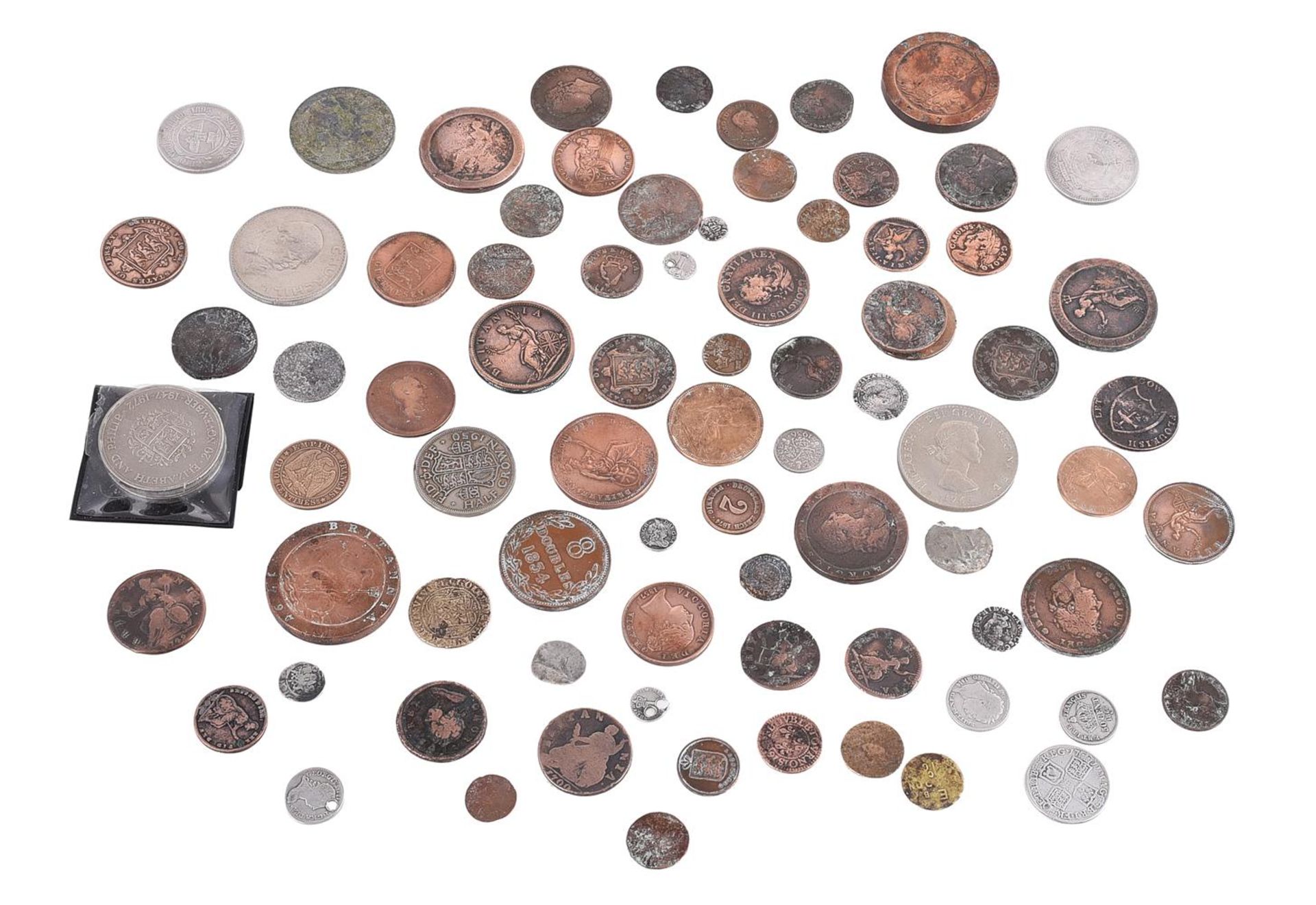 BRITISH AND WORLD COINS, 19TH AND 20TH CENTURY