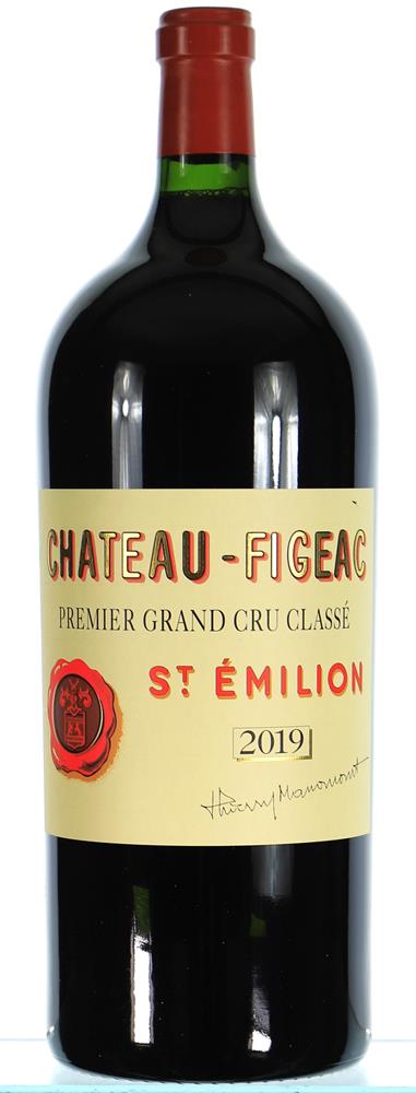 2019 Chateau Figeac Premier Grand Cru Classe B, Saint-Emilion Grand Cru (Imperial)