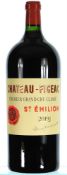 2019 Chateau Figeac Premier Grand Cru Classe B, Saint-Emilion Grand Cru (Imperial)
