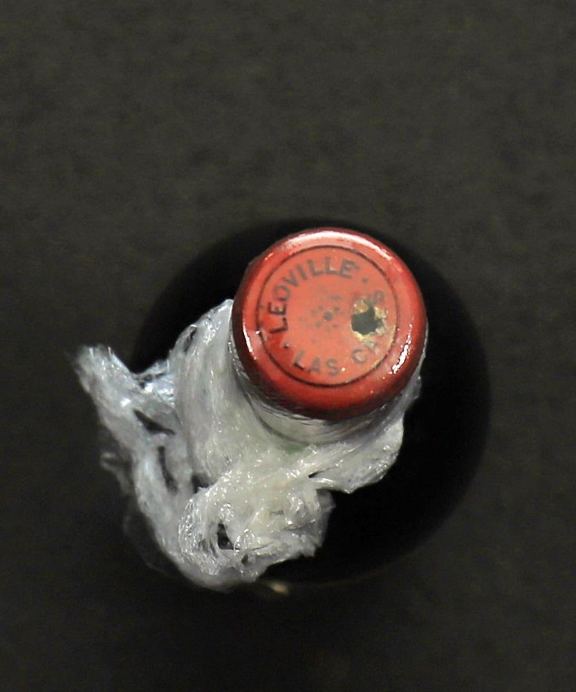 1970 Chateau Leoville Las Cases 2eme Cru Classe, Saint-Julien - Bild 3 aus 3