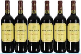 ß 2015 Kanonkop, Paul Sauer, Stellenbosch - In Bond