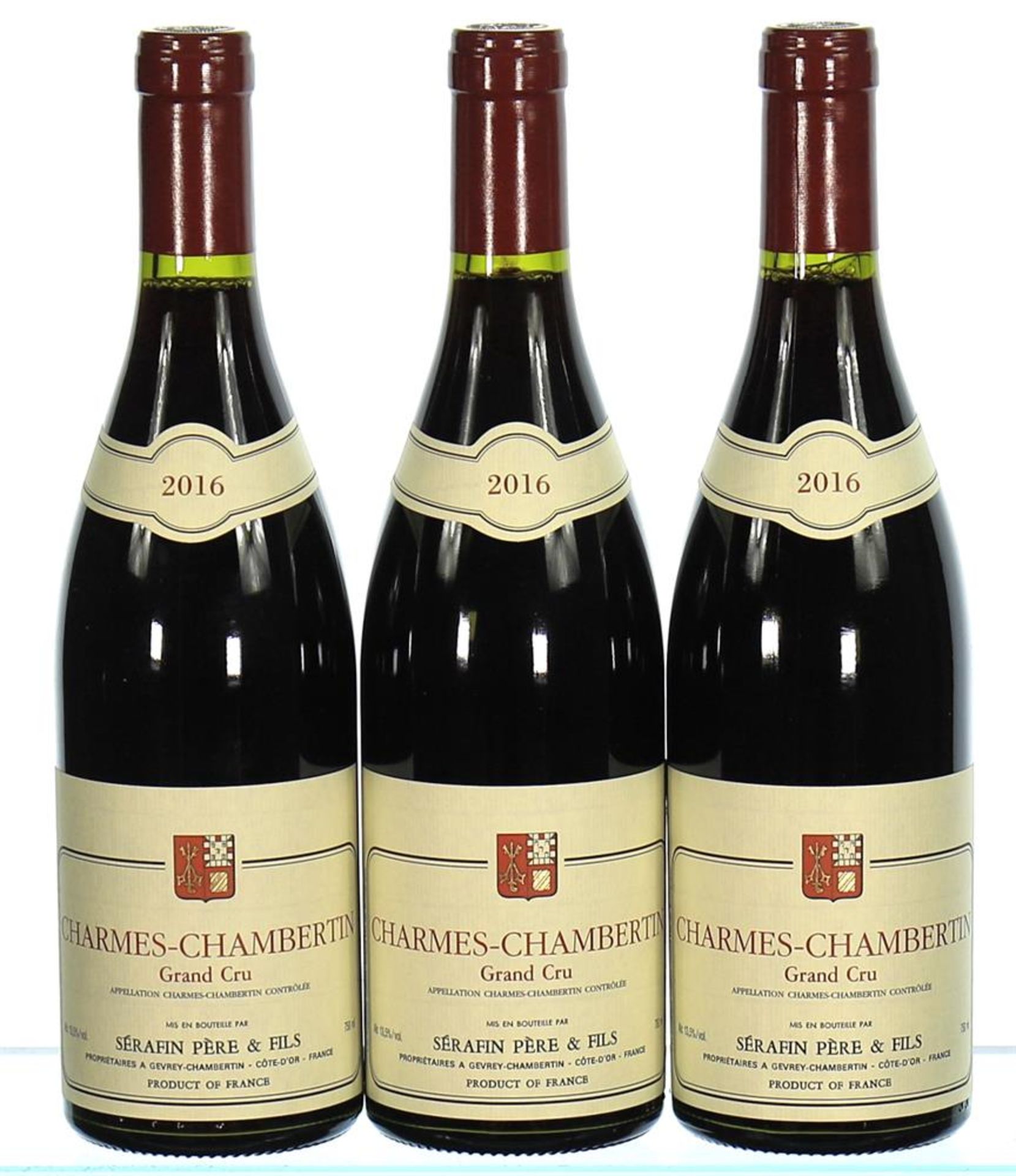 ß 2016 Serafin Pere et Fils, Charmes-Chambertin Grand Cru - In Bond