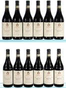 ß 2008 Brezza, Barolo, Sarmassa Bricco - In Bond