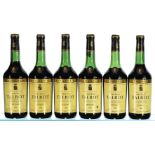 1966 Chateau Talbot 4eme Cru Classe, Saint-Julien