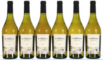 ß 2016 Guillaume Overnoy, Savagnin Sous Voile, Cotes du Jura - In Bond