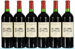 2001 Chateau Tertre Roteboeuf, Saint-Emilion Grand Cru