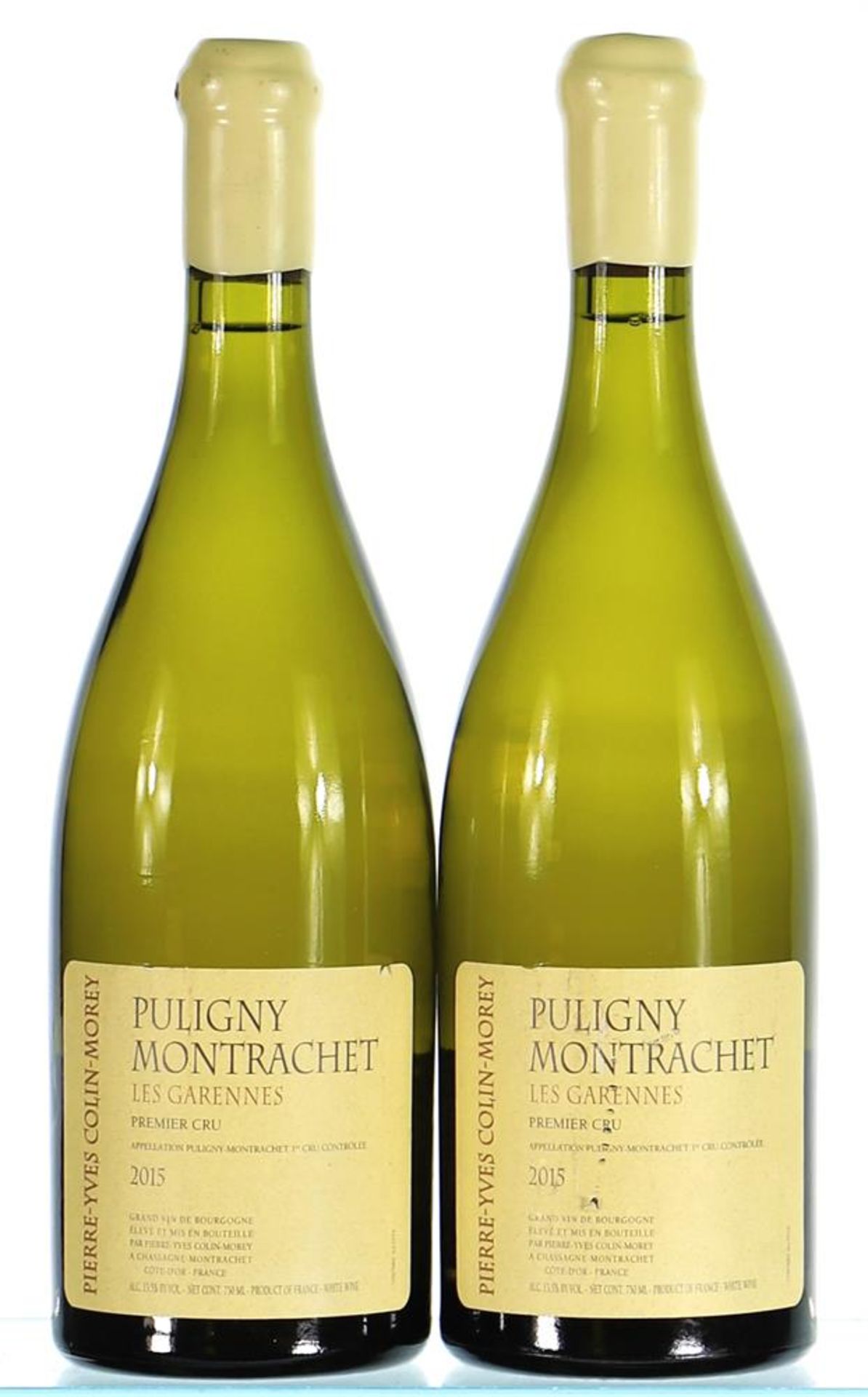 2015 Pierre-Yves Colin-Morey, Puligny-Montrachet Premier Cru, Les Garennes