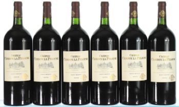 2009 Chateau Cambon la Pelouse, Haut-Medoc (Magnums)