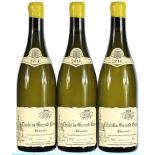 2014 Domaine Francois Raveneau, Chablis Grand Cru, Blanchot