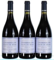 ß 2016 Domaine Bruno Clair, Chambertin-Clos de Beze Grand Cru - In Bond