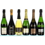 2008/2012 Mixed Case of Champagne