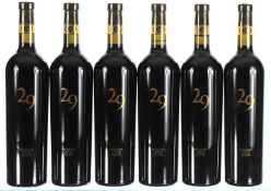 2012 Vineyard 29, 29 Estate Franc, St. Helena