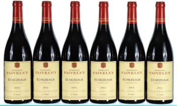 2014 Domaine Faiveley, Echezeaux Grand Cru