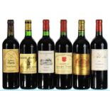 1988/2012 Mixed Case of Bordeaux