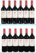 ß 2001 Penfolds, Bin 389 Cabernet Shiraz, South Australia - In Bond