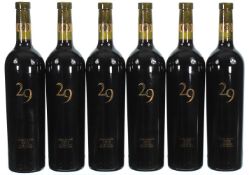 2012 Vineyard 29, Aida Estate Cabernet Sauvignon, St. Helena