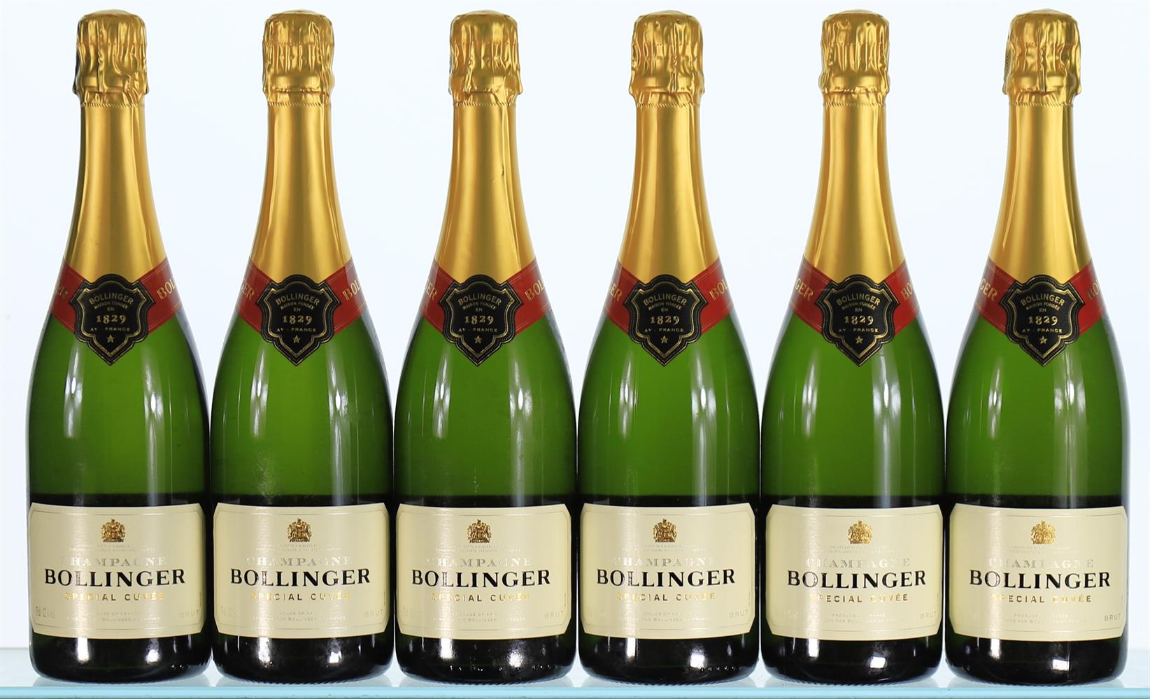 ß NV Bollinger, Special Cuvee - In Bond