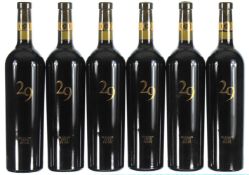 2012 Vineyard 29, 29 Estate Franc, St. Helena