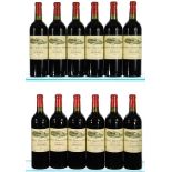 2001 Chateau Troplong Mondot Premier Grand Cru Classe B, Saint-Emilion Grand Cru