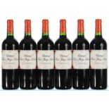 2008 Chateau Haut-Bages Liberal 5eme Cru Classe, Pauillac