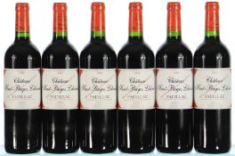 2008 Chateau Haut-Bages Liberal 5eme Cru Classe, Pauillac