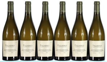 ß 2017 Sadie Family, Palladius, Swartland - In Bond