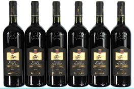 ß 2010 Castello Banfi, Brunello di Montalcino, Poggio Mura - In Bond