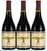 2002 Alban Vineyards, Reva Alban Estate Syrah, Edna Valley