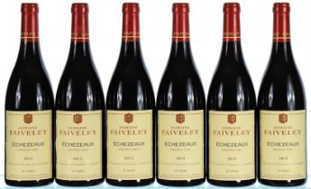 2013 Domaine Faiveley, Echezeaux Grand Cru