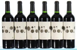 2012 Nine Suns, Houyi Red, Napa Valley