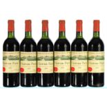 1978 Chateau Pavie Premier Grand Cru Classe A, Saint-Emilion Grand Cru