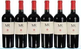 ß 2017 Raats, MR Mvemve Raats Compostella, Stellenbosch - In Bond