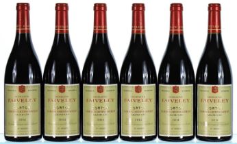 2014 Domaine Faiveley, Corton Grand Cru, Clos des Cortons Faiveley